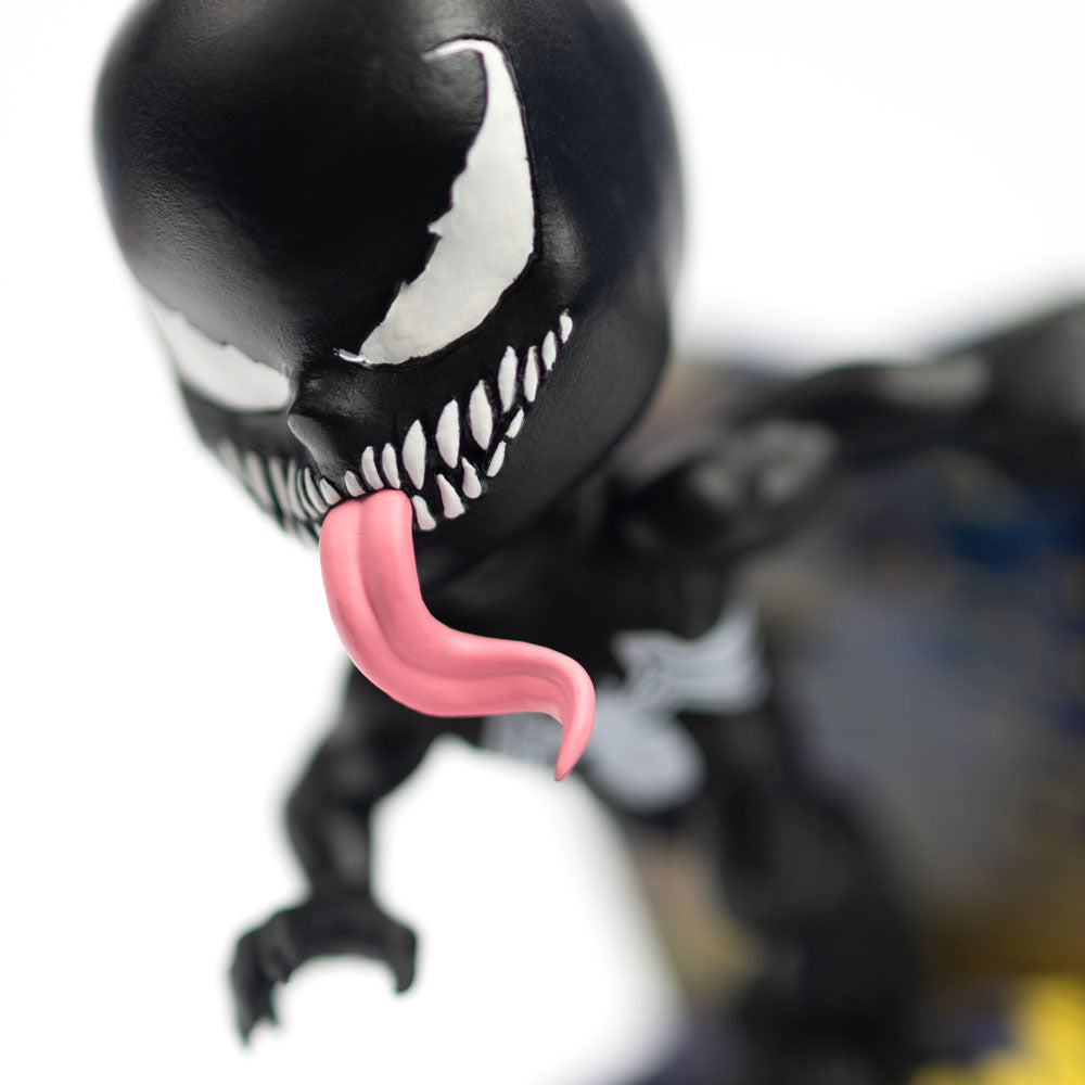 Marvel Superama Mini Diorama Venom 10 cm