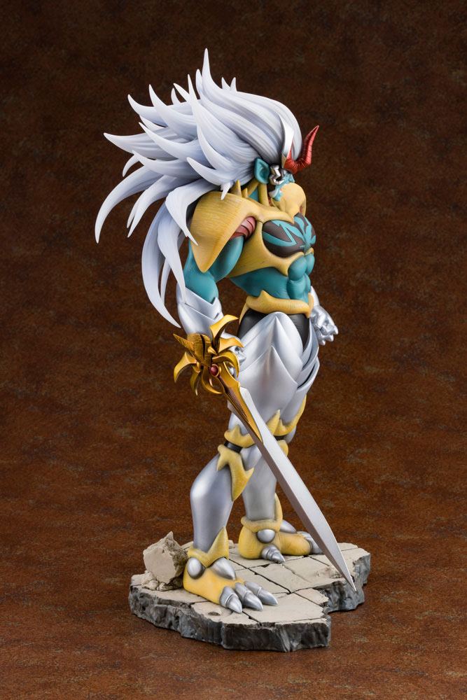 Dragon Quest The Adventure of Dai ARTFXJ Statue 1/8 Hadlar 37 cm