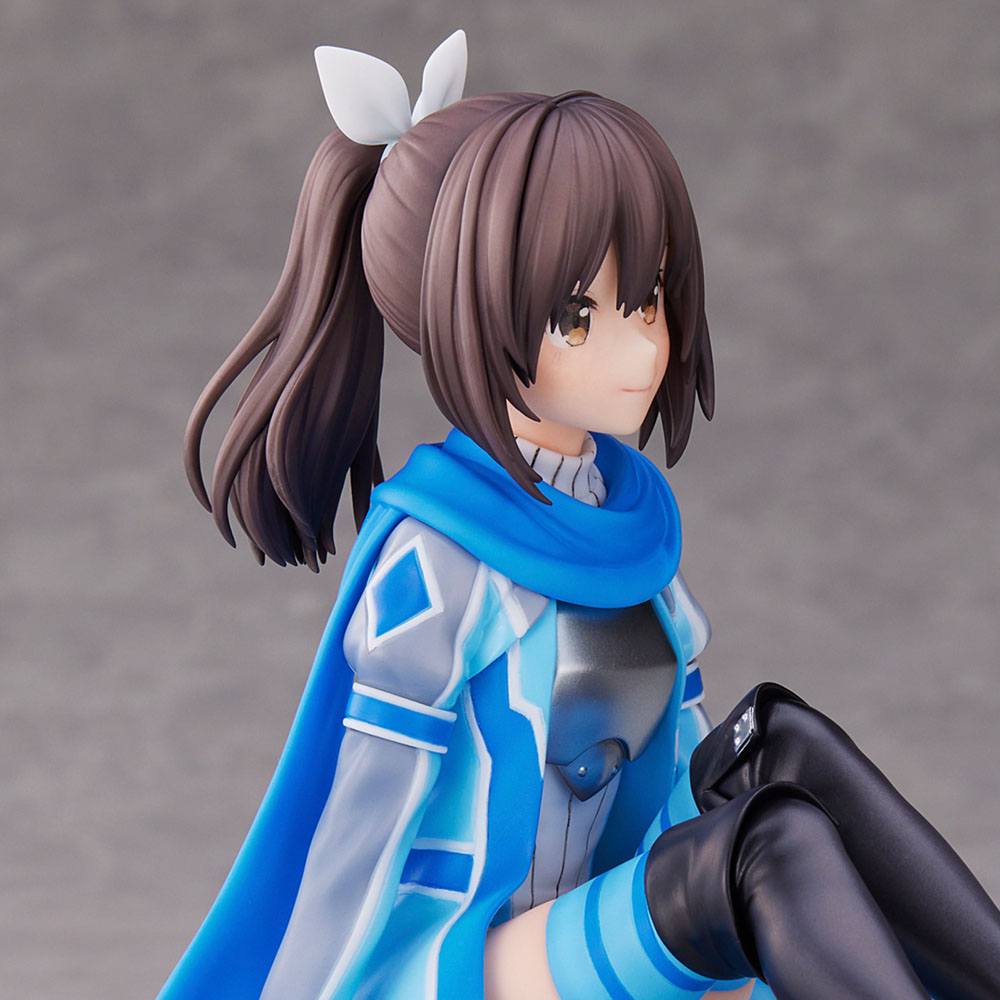 Bofuri: I Don&#39;t Want to Get Hurt, So I&#39;ll Max Out My Defense PVC Statue Sally 12 cm