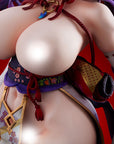 Original Character Statue 1/5 Rasethuhime Saki M-edition ver. 35 cm