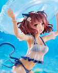 Original Character PVC Statue Nia: Swimsuit Ver. Illustration by Kurehito Misaki 21 cm