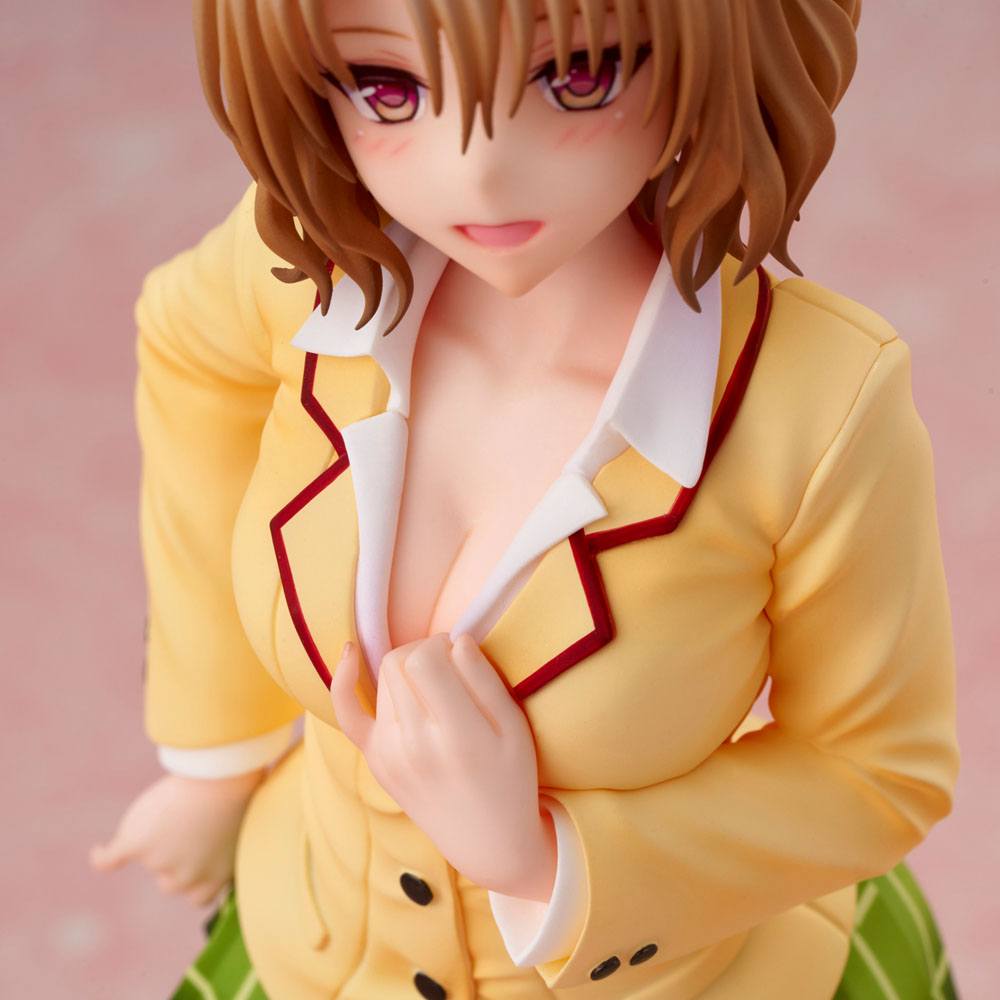 To Love-Ru Darkness PVC Statue 1/6 Momioka Risa Limited Version 23 cm