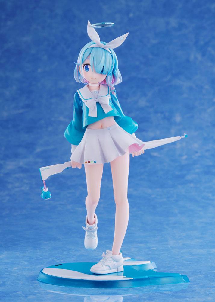 Blue Archive PVC Statue 1/7 Arona Ami Ami Limited Edition 22 cm