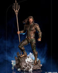 Zack Snyder's Justice League BDS Art Scale Statue 1/10 Aquaman 29 cm