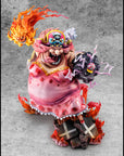 One Piece P.O.P PVC Statue Great Pirate Big Mom Charlotte Linlin 36 cm