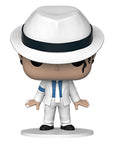 Michael Jackson POP! Rocks Vinyl Figure MJ (Smooth Criminal) 9 cm