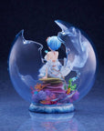 Re:Zero Starting Life in Another World PVC Statue 1/7 Rem Aqua Orb Ver. 25 cm