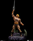 Masters of the Universe Art Scale Statue 1/10 He-Man 22 cm