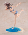 Bofuri: I Don't Want to Get Hurt, So I'll Max Out My Defense PVC Statue 1/7 Sally: Swimsuit ver. 22 cm