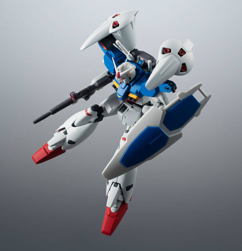 Mobile Suit Gundam 0083: Stardust Memory Robot Spirits Action Figure (Side MS) RX-78GP01Fb Gundam GP01 Full Burnern ver. A.N.I.M.E xx cm