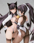 Azur Lane PVC Statue 1/7 Atago & Takao Race Queen Ver. 25 cm