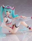 Hatsune Miku Wonderland PVC Statue Hatsune Miku Aqua Float Girls 18 cm