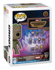 Guardians of the Galaxy Vol. 3 POP! Vinyl Figure Groot 9 cm