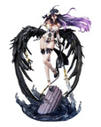 Overlord PVC Statue 1/7 Albedo China Dress Ver. 31 cm