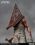 Dead By Daylight - Silent Hill Chapter Statue 1/6 The Executioner 35 cm