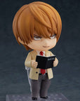 Death Note Nendoroid Action Figure Light Yagami 2.0 10 cm