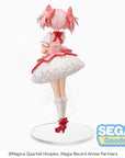 Magia Record: Puella Magi Madoka Magica Side Story SPM PVC Statue Madoka Kaname 24 cm