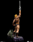 Masters of the Universe Art Scale Statue 1/10 He-Man 22 cm