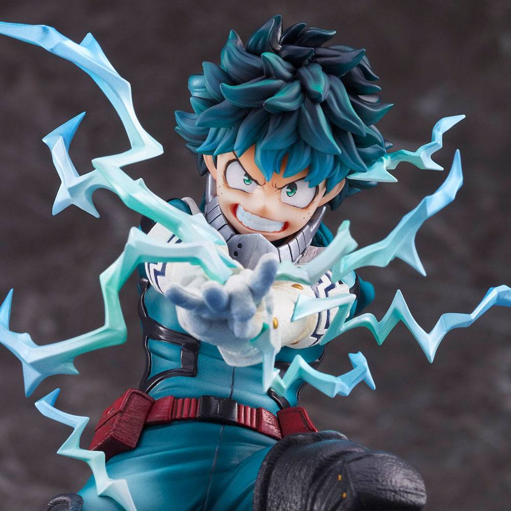 My Hero Academia PVC Statue 1/8 Izuku Midoriya 21 cm