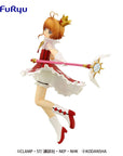 Card Captor Sakura Clear Card Special PVC Statue Sakura Rocket Beat 19 cm