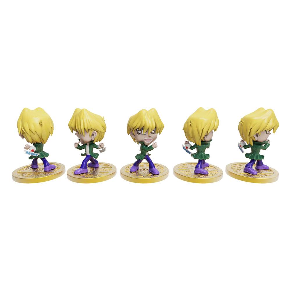 Yu-Gi-Oh! Micro Figures 7 cm Display (24)