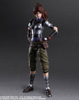 Final Fantasy VII Remake Play Arts Kai Action Figure Jessie 25 cm