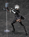 NieR: Automata Ver1.1a BUZZmod Action Figure 1/12 2B 14 cm