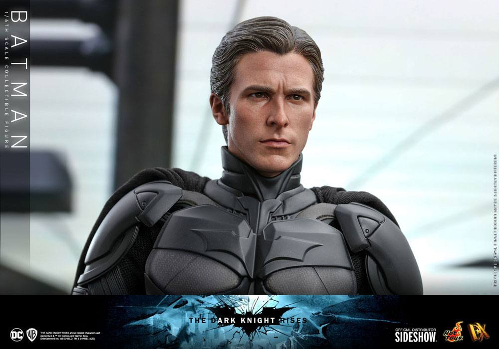 Batman The Dark Knight Rises Movie Masterpiece Action Figure 1/6 Batman 32 cm