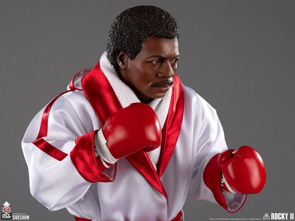 Rocky II Statue 1/3 Apollo Creed (Rocky II Edition) 66 cm