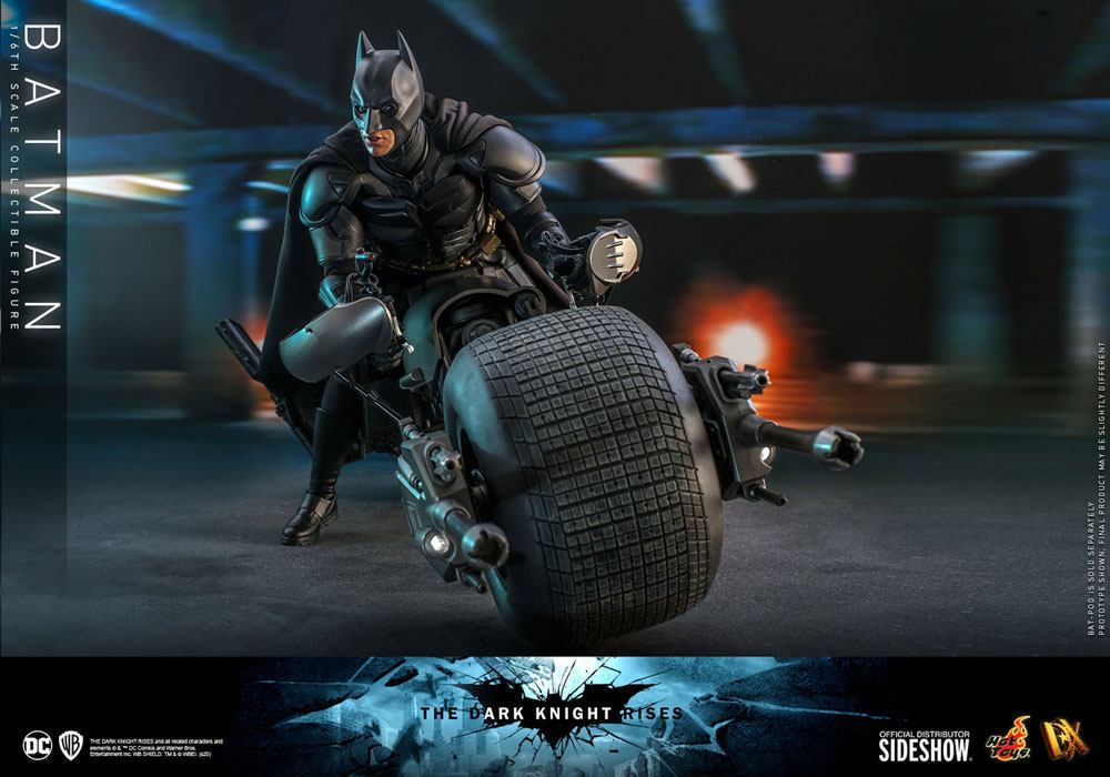 Batman The Dark Knight Rises Movie Masterpiece Action Figure 1/6 Batman 32 cm