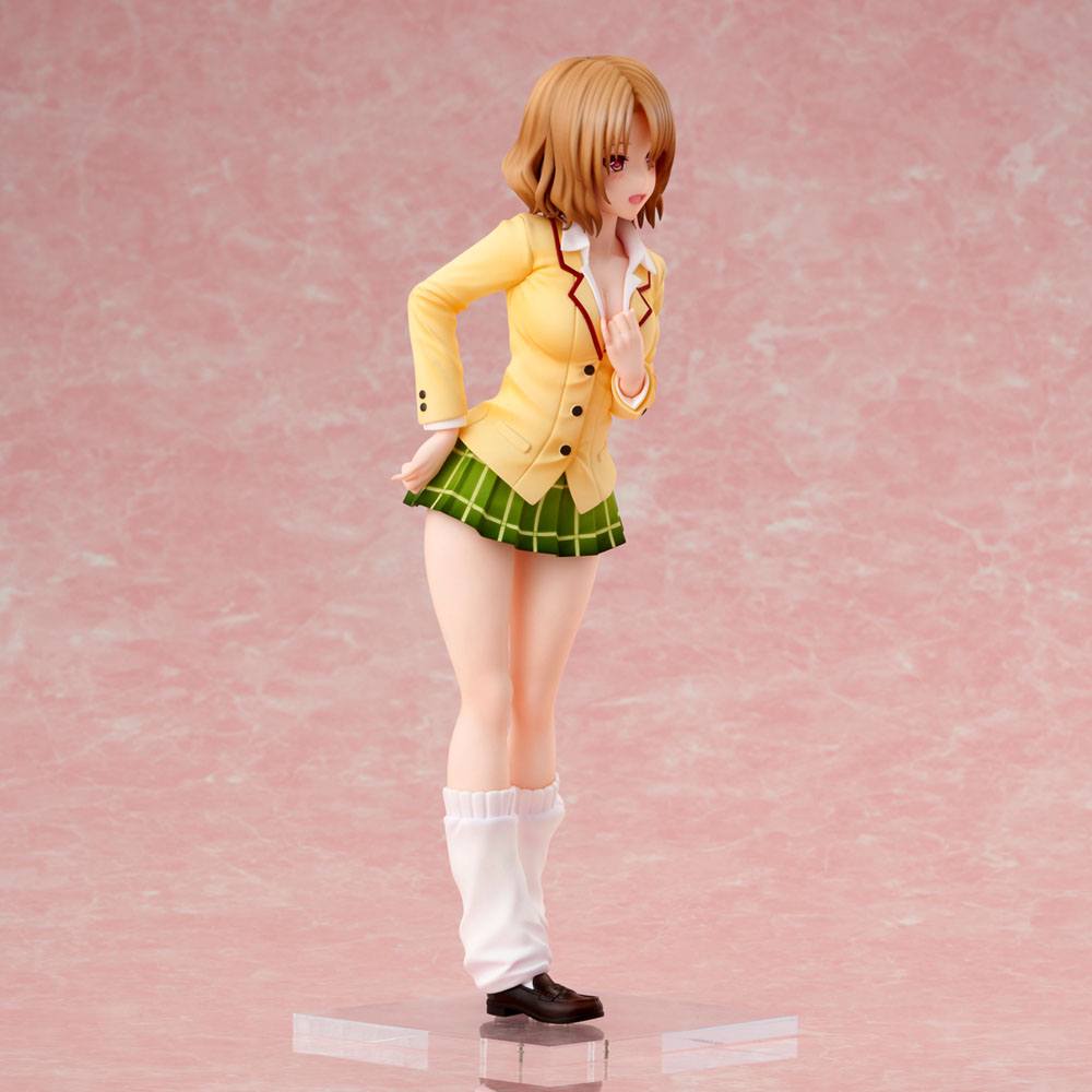 To Love-Ru Darkness PVC Statue 1/6 Momioka Risa Limited Version 23 cm