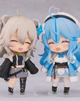 Hololive Production Nendoroid Action Figure Yukihana Lamy 10 cm