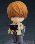 Death Note Nendoroid Action Figure Light Yagami 2.0 10 cm