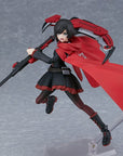 RWBY: Ice Queendom Figma Action Figure Ruby Rose 13 cm