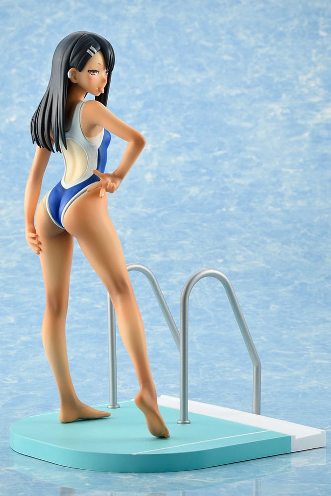 Don&#39;t Toy with Me, Miss Nagatoro 2nd Attack PVC Statue 1/7 Miss Nagatoro 24 cm