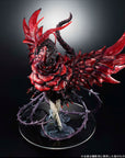 Yu-Gi-Oh! Duel 5D's Monsters Art Works Monsters PVC Statue Black Rose Dragon 28 cm