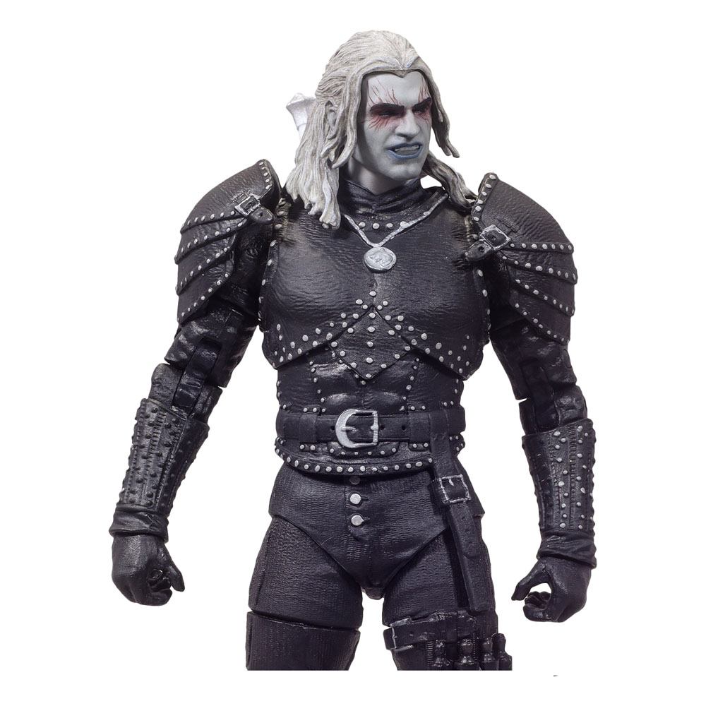 The Witcher Netflix Action Figure Geralt of Rivia Witcher Mode (Season 2) 18 cm