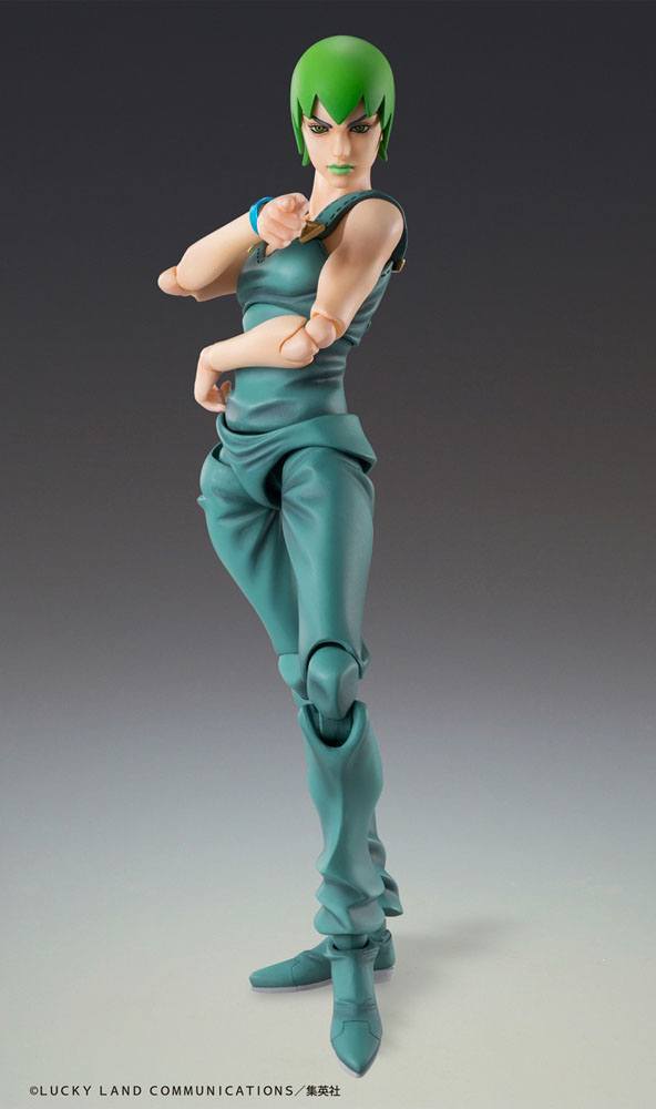 JoJo&#39;s Bizarre Adventure Part6 Action Figure Chozokado 14 cm