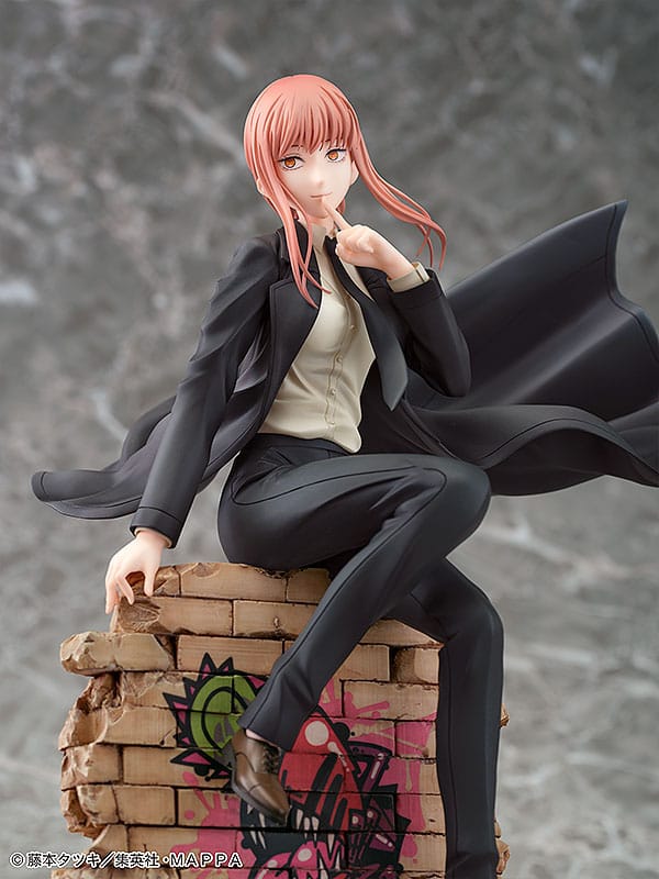 Chainsaw Man PVC Statue 1/7 Makima 28 cm