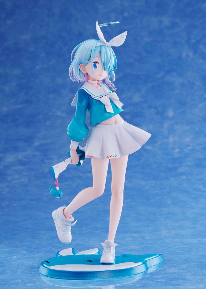 Blue Archive PVC Statue 1/7 Arona Ami Ami Limited Edition 22 cm