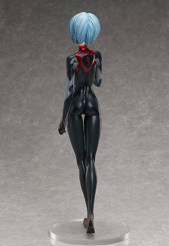 Rebuild of Evangelion PVC Statue 1/4 Rei Ayanami 41 cm