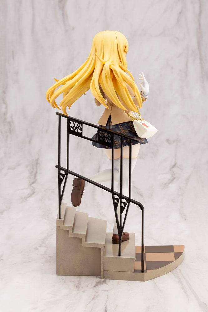 A Certain Scientific Railgun T PVC Statue 1/7 Shokuhou Misaki 15th Anniversary Ver. 27 cm