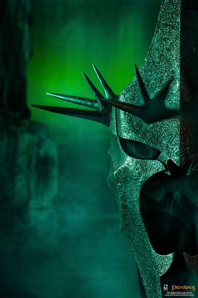 The Lord of the Rings Replica 1/1 Witch-King of Angmar Mask 80 cm