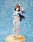 Love Live! Nijigasaki High School Idol Club PVC Statue 1/7 Shizuku Osaka: Beach Girl Ver. 27 cm