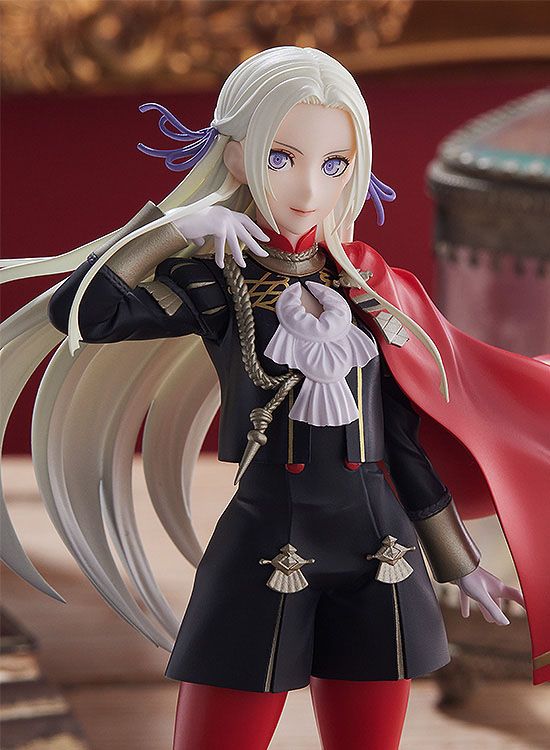 Fire Emblem: Three Houses Pop Up Parade PVC Statue Edelgard von Hresvelg 17 cm