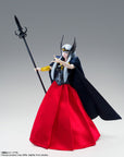 Saint Seiya Saint Cloth Myth Action Figure Polaris Hilda -The Earth Representative of Odin- 16 cm