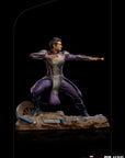 Eternals BDS Art Scale Statue 1/10 Kingo 20 cm