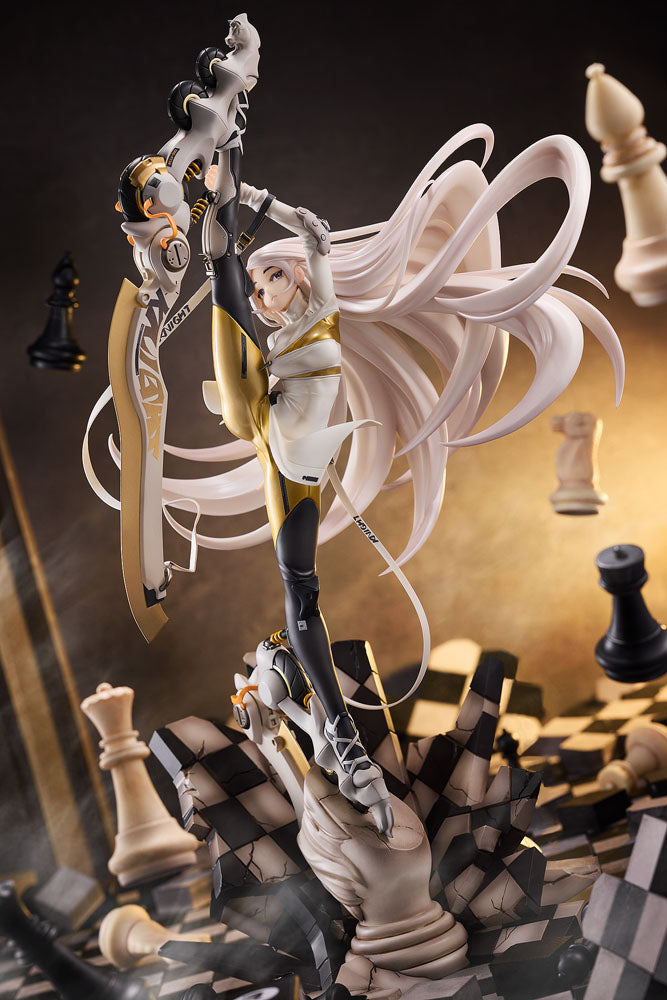 Original Character PVC Statue 1/7 B&amp;W·W-kn &quot;G&quot; 39 cm