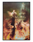 Final Fantasy VII Remake Jigsaw Puzzle Sephiroth (1000 pieces)