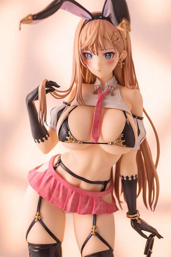 Original Character by Mataro PVC 1/6 Gal Bunny 29 cm